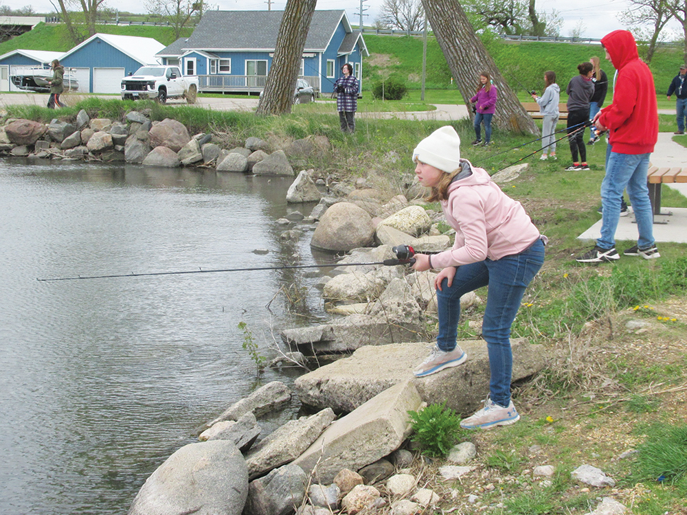 Gone fishing News, Sports, Jobs Marshall Independent